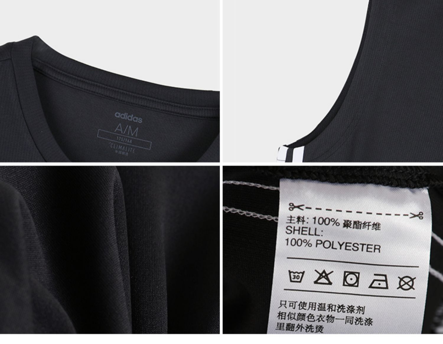 Adidas adidas mùa hè nam thể thao thoáng khí áo vest không tay giản dị Áo thun DT3047 DU1249 - Áo phông thể thao áo ba lỗ tanktop nam