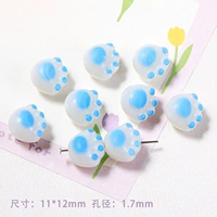 Синий кошачий коготь z4034