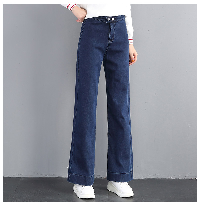 Jean femme   JEANS - Ref 3193982 Image 28