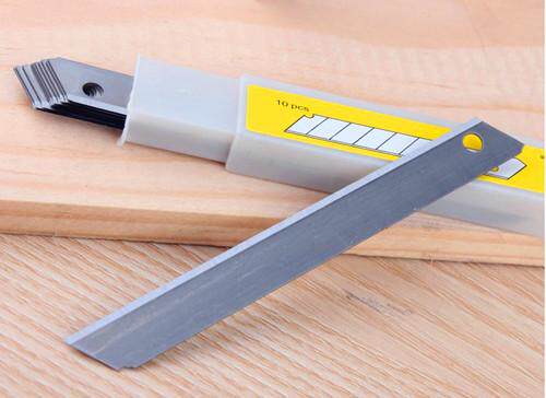 North Mountain Large Number of small number No marks Unbreakable beauty Artificial knife blade Blade Integrated Knife Profiled Blade