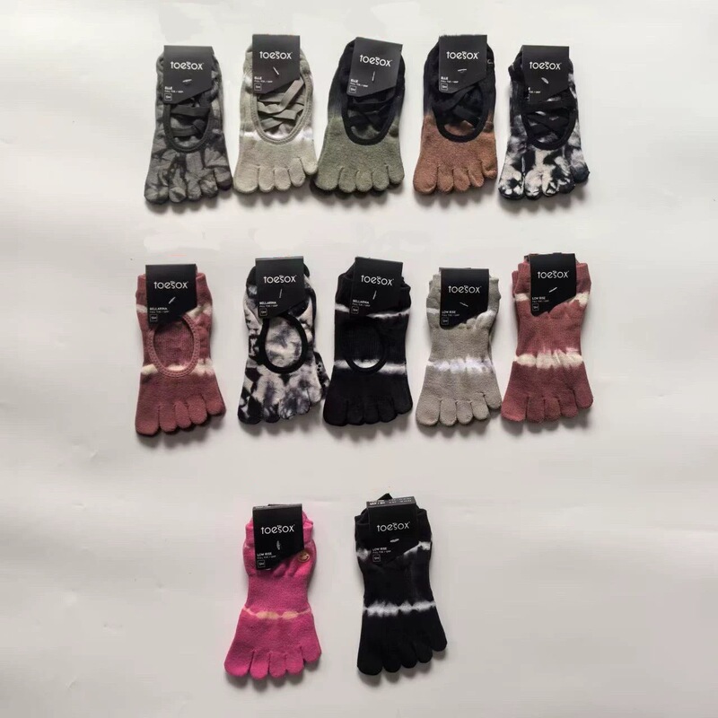 Recommended Non-Slip Yoga Socks, Pilates Five-Toe Socks, Lace-Up Split-Toe Dance Socks, Indoor Open-Toe Sports Socks Recommended Non-Slip Yoga Socks, Pilates Five-Toe Socks, Lace-Up Split-Toe Dance Socks, Indoor Open-Toe Sports Socks