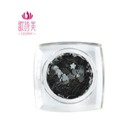 CA03 Black Plum Blossom Love
