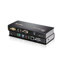 ATEN Acer CE350 PS 2 KVM signal extender audio function