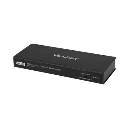 En macro VC880 HDMI signal repeater audio output function