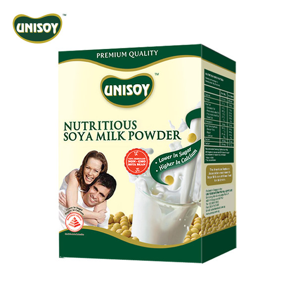 新加坡进口 Unisoy 无蔗糖豆浆粉 240g 优惠券折后¥29包邮(¥39-10) 新加坡进口 Unisoy 无蔗糖豆浆粉 240g 优惠券折后¥29包邮(¥39-10)