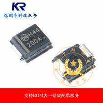 Original patch transient inhibition diode P6SMB200AT3G silk printing 200A SMB