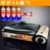 Bếp lò nướng di động ngoài trời Iwatani ZGHP-1 với bếp nướng gas gas bếp gas - Bếp lò / bộ đồ ăn / đồ nướng dã ngoại Bếp lò / bộ đồ ăn / đồ nướng dã ngoại