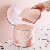 Wash bag Large bra anti-deformation underwear mesh pocket filter washing machine special bra mesh bag Laundry bag thickened