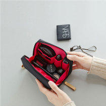 Cosmetic Bag wash bag female portable storage bag large capacity 2021 premium travel small ins Wind