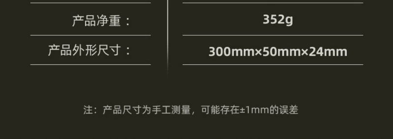 Thước đo Deli hợp kim nhôm có độ chính xác cao với từ tính mạnh thước đo mức mini cân bằng thẳng đứng dụng cụ đo góc