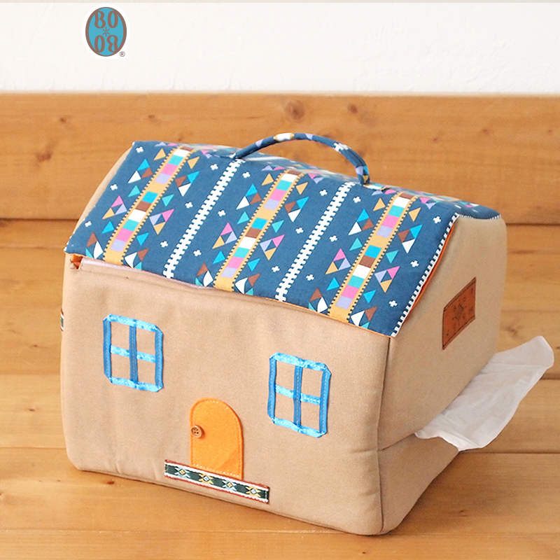 Japanese Imported Diaper Wipes Storage Box Baby Diaper Bag Diaper Pouch Portable Baby Supplies Storage Box