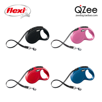 QZee German Flexi Foley dog leash automatic telescopic Martian small and medium large dog handle strap