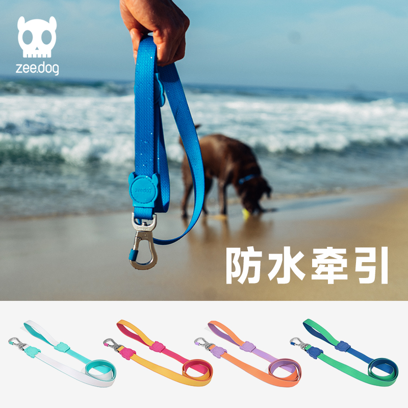 QZee American Zeedog Waterproof Cold Circle Jelly Circle Medium Large Dog Caucus Fa Teddy