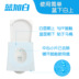 Ghế vệ sinh dùng một lần đệm ghế vệ sinh đệm giấy du lịch khách sạn xách tay không thấm nước vệ sinh ghế du lịch hàng hóa - Rửa sạch / Chăm sóc vật tư túi đựng skincare Rửa sạch / Chăm sóc vật tư