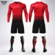 Áo đấu của Manchester United 2018-19 trên sân nhà trên bộ đồng phục bóng đá thứ 6 của Bogba 9 Lukaku trên sân khách - Bóng đá quần áo bóng đá sỉ