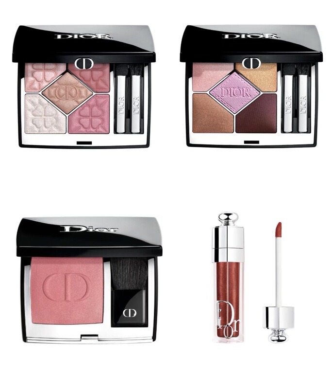 [in Stock] Japan Exclusive Dior X Zozo Collaboration Eyeshadow Palette 644