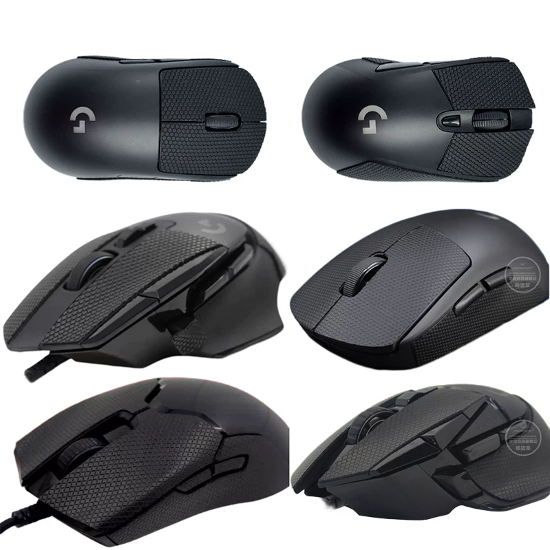Logitech, игровая нескользящая мышь, G903, G502, 502x, G304