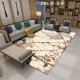 Manwu mới nghiên cứu bảng phòng khách nhỏ gọn thảm phòng ngủ thảm sofa Trung Quốc cửa hàng tùy chỉnh gió của Trung Quốc - Thảm thảm trải sàn nhà