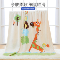 Baby blanket double-layer thickened Winter Childrens blanket blanket autumn winter baby kindergarten blanket blanket winter