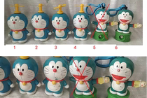 KFC KFC Toys 2005 Doraemon Doraemon Treasure Pack Variety Hat Little Angel