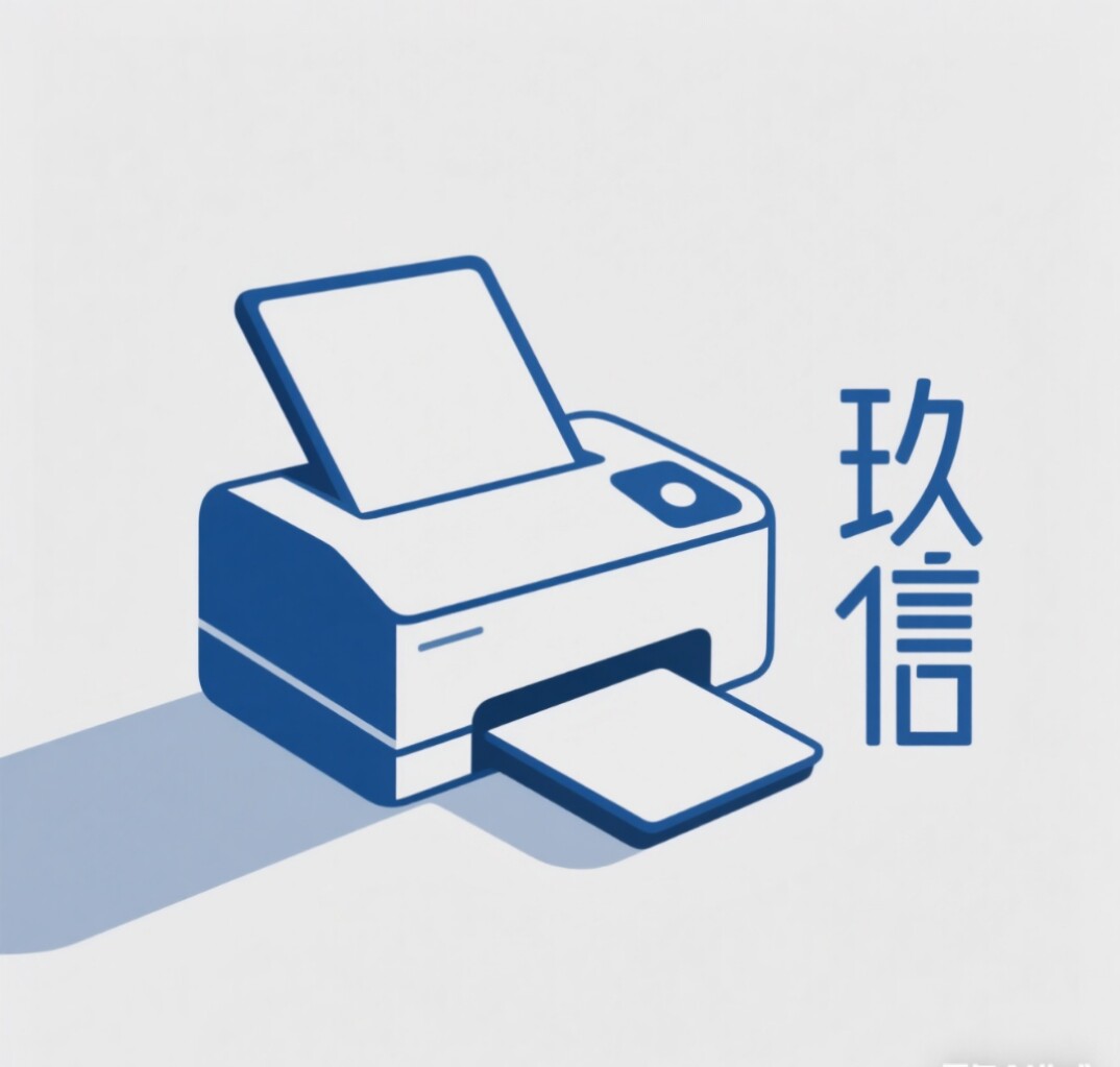 玖信二手打印机