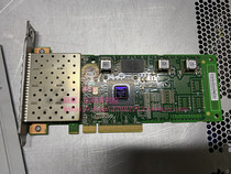 Original IBM 00MJ095 00Y2491 V3500 V3700 controller daughter card 8GB 4 fiber card