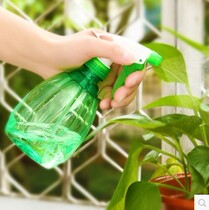 Gardening small watering can Watering pot Empty bottle Watering pot Spray pot Succulents hand pressure watering pot Watering pot