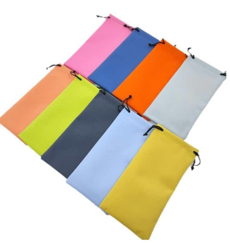 Glasses Bag Portable Glasses Bag Sunglasses Storage Bag Dustproof and Waterproof Glasses Bag