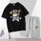 Yungong Bull Black + Hapi Dog Grey