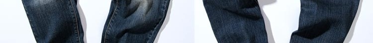 Xu hướng quần jeans nam thun harem quần nam chân quần trẻ trung retro lỏng cộng với phân XL quần quần nam đẹp