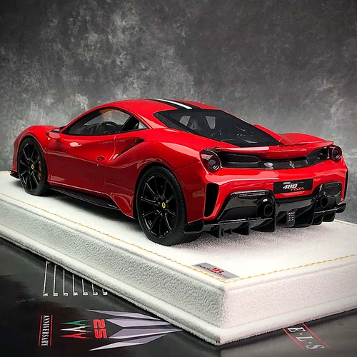 [Продажа] Saudi Note MR 1:18 Ferrari 488 Pista Limited Collection Model