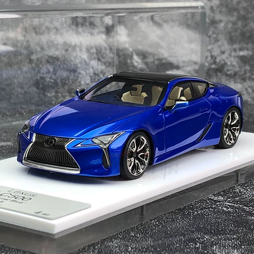 Shake Make Makeup Mu1: 43 Lexus LC500 2018 Collection Collection