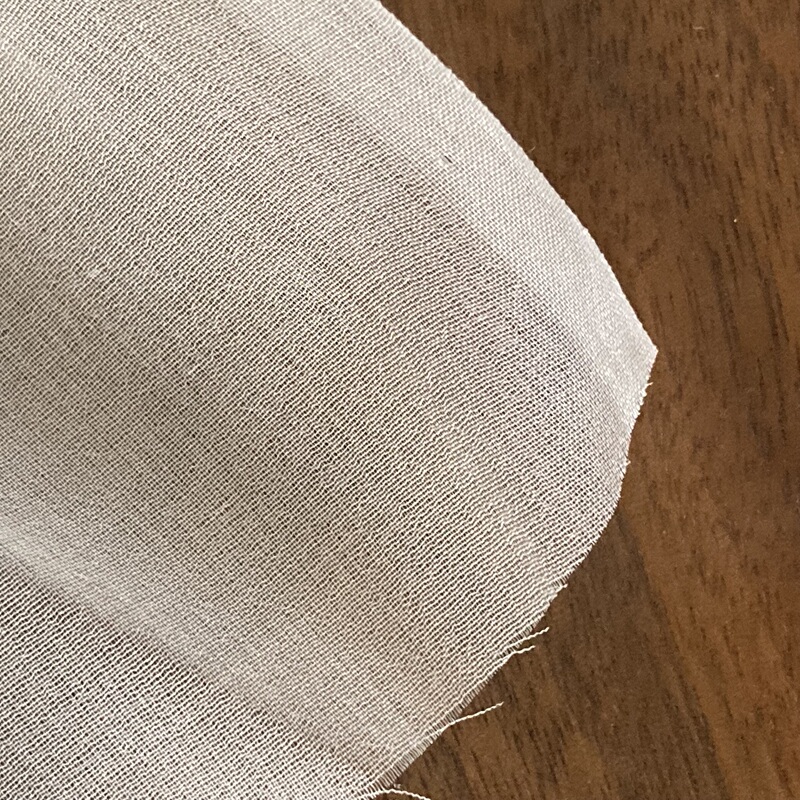 Japanese Imported Silk Georgette Fabric for Flower Making, DIY Hand-Dyed Fabric Flower Materials, Already Starched