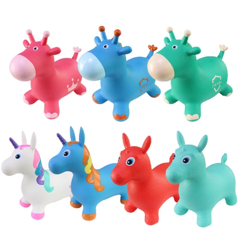 辰太 Детская надувная игрушка для прыжков, спортивный ластик из ПВХ