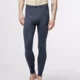 Áo ba lỗ ấm áp cho nam mùa thu và mùa đông nắng nóng Slim mid-eo eo len mặc quần cotton legging quần dài