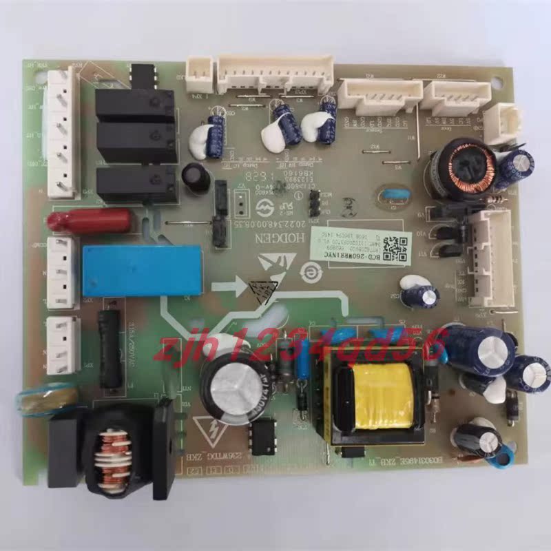 Application of the sea-letter-containing sound refrigerator 258WKR1NYCA 258WKR1NYCA 260WRR1NYC WTDGI1877620 computer