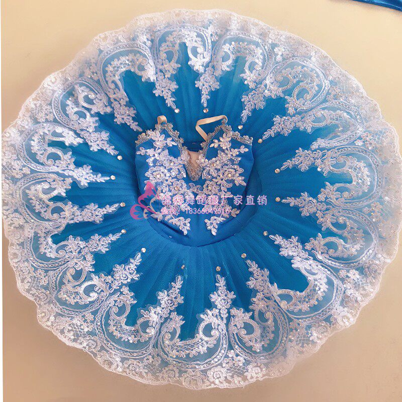 New ballet dresses Adults Children professional ballet Dancing out of the Swan Lake Performance TUTU dress