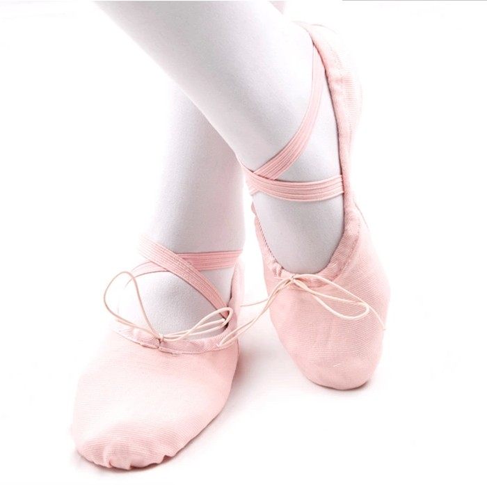 Children Dance Shoes Soft-bottom Exercises Shoes Adults Men And Women Dance Shoes Cat Paw Shoes Ballet Shoes Yoga Shoes