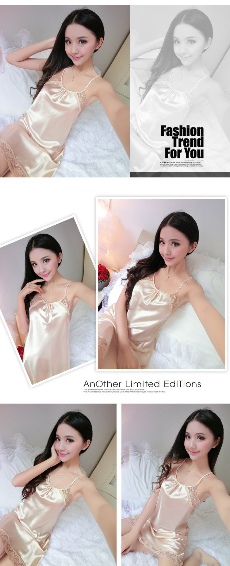 Peignoir jeunesse 011 champagne - Ref 589638 Image 31