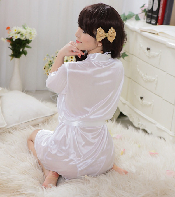 Peignoir jeunesse 011 champagne - Ref 589638 Image 14