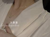 This bursting temperament ~ it is rare to get such a good mirror Aurora akoya really hemp Pearl in thousands of years