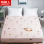 Giường ở Nam Cực mattress một miếng nệm bông 1,5 m trải giường bằng vải trải giường 1,8 giường Simmons bảo vệ Ga chun chần Everon