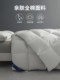 Down quilt winter quilt thickened warm quilt winter quilt core winter 95 white goose down white duck down quilt hotel spring and autumn quilt core
