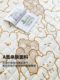 Waterproof pillow case one pair of mouth-proof head oil pillowcase cover single pillow protective cover 48x74 pillow core inner liner cover 2