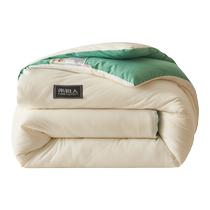 Soy fiber quilt core summer student dormitory single quilt spring and autumn quilt winter quilt air-conditioned quilt universal for all seasons