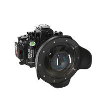 Sea frog Canon Canon Canon 5D3 5D4 diving shell EOS 5D Mark III IV waterproof shell underwater photo cover