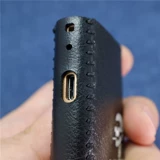 Применимо к Moti Pi Flute Play Leather Pass Mailing Collus Vishing Conting Chain (не -силиконный патч)