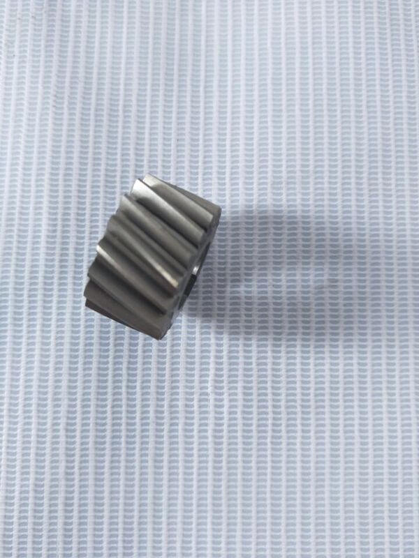 The Fully Electric Forklift Can Replace the Mapda Horizontal Drive Wheel Assembly Accessories - Small Inclined Teeth (Motor Gear)