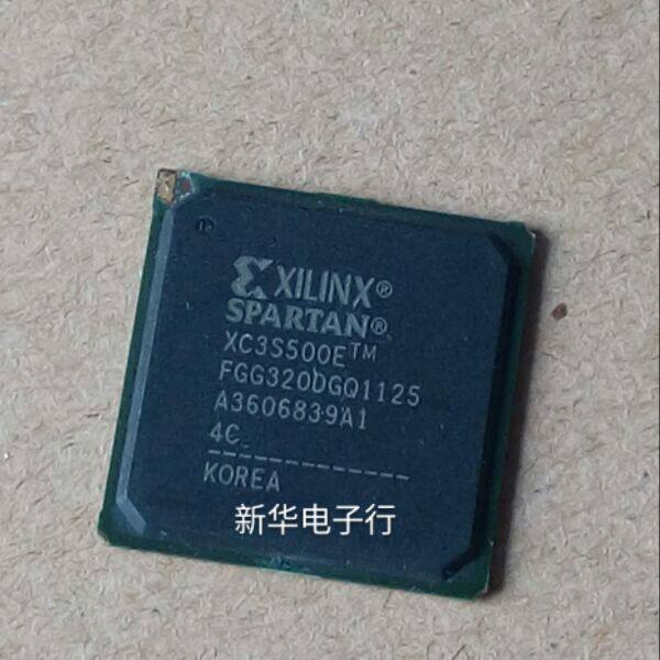 XC3S500E-4FGG320C XC3S500E-4FGG320I XC3S500E new original
