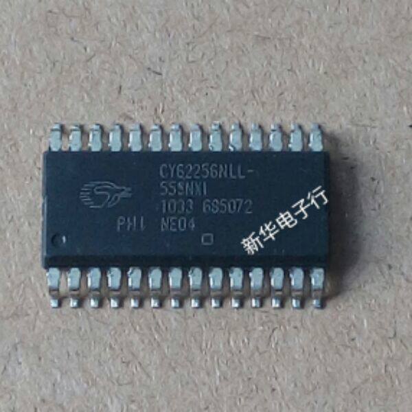 CY62256NLL-55SNXI D5201G D82588 professional distribution order